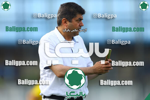 ملوان بندر انزلی ۱ - ۰ آپادانا بابل