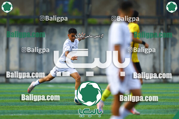 ملوان بندر انزلی ۱ - ۰ آپادانا بابل