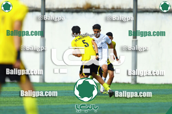 ملوان بندر انزلی ۱ - ۰ آپادانا بابل