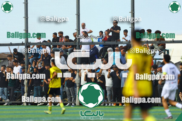 ملوان بندر انزلی ۱ - ۰ آپادانا بابل