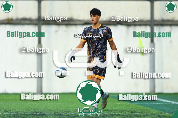 ملوان بندر انزلی ۱ - ۰ آپادانا بابل