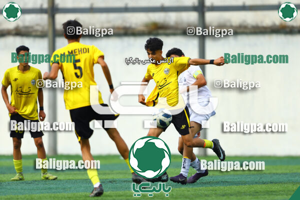 ملوان بندر انزلی ۱ - ۰ آپادانا بابل