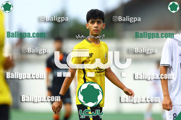 ملوان بندر انزلی ۱ - ۰ آپادانا بابل