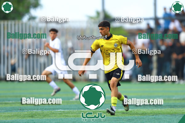 ملوان بندر انزلی ۱ - ۰ آپادانا بابل