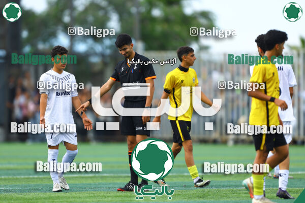 ملوان بندر انزلی ۱ - ۰ آپادانا بابل