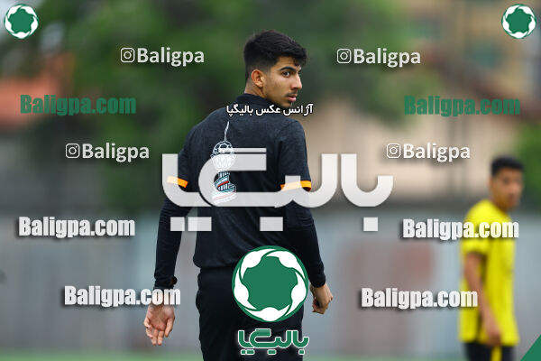 ملوان بندر انزلی ۱ - ۰ آپادانا بابل