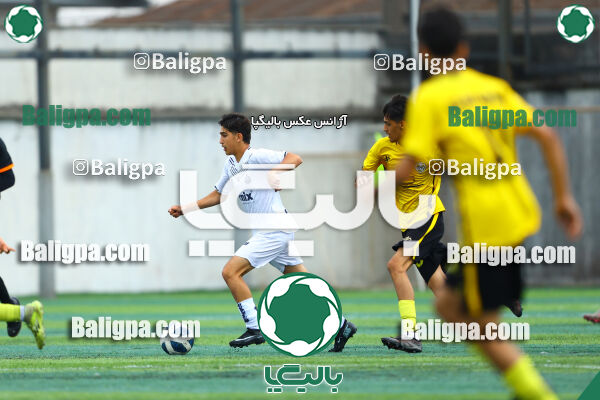 ملوان بندر انزلی ۱ - ۰ آپادانا بابل