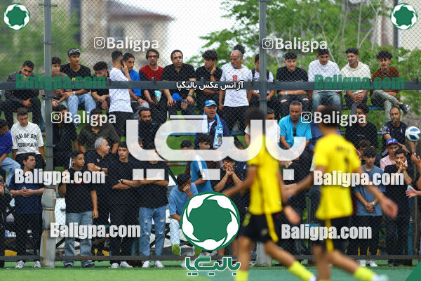 ملوان بندر انزلی ۱ - ۰ آپادانا بابل
