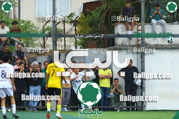 ملوان بندر انزلی ۱ - ۰ آپادانا بابل