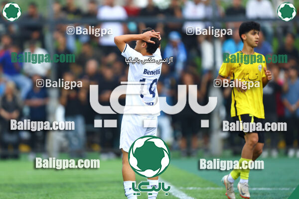 ملوان بندر انزلی ۱ - ۰ آپادانا بابل