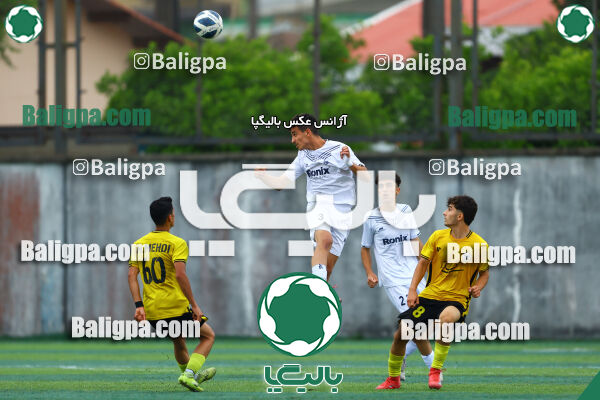 ملوان بندر انزلی ۱ - ۰ آپادانا بابل