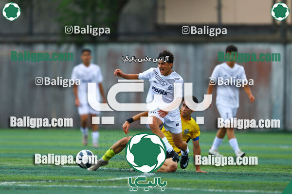 ملوان بندر انزلی ۱ - ۰ آپادانا بابل