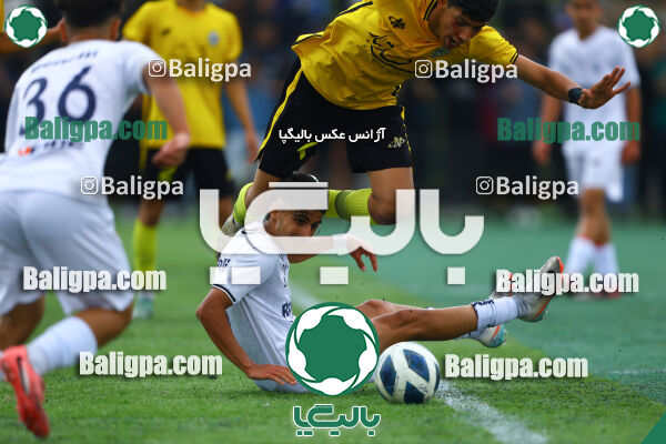 ملوان بندر انزلی ۱ - ۰ آپادانا بابل