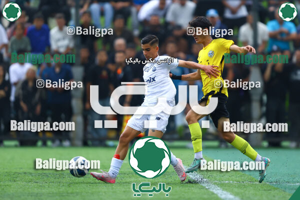 ملوان بندر انزلی ۱ - ۰ آپادانا بابل