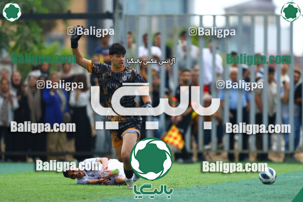 ملوان بندر انزلی ۱ - ۰ آپادانا بابل