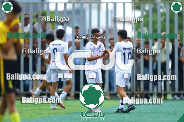 ملوان بندر انزلی ۱ - ۰ آپادانا بابل