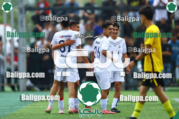 ملوان بندر انزلی ۱ - ۰ آپادانا بابل