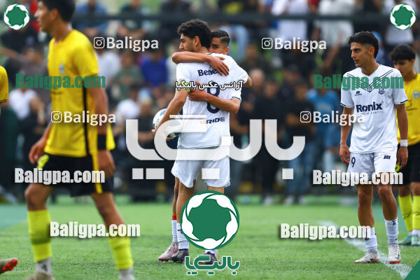 ملوان بندر انزلی ۱ - ۰ آپادانا بابل