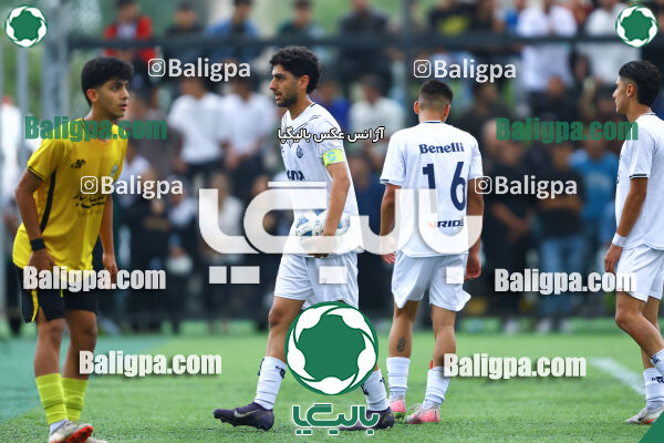 ملوان بندر انزلی ۱ - ۰ آپادانا بابل