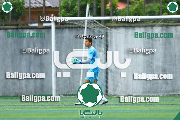 ملوان بندر انزلی ۱ - ۰ آپادانا بابل