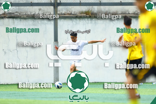 ملوان بندر انزلی ۱ - ۰ آپادانا بابل