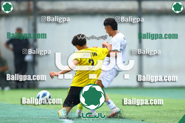 ملوان بندر انزلی ۱ - ۰ آپادانا بابل