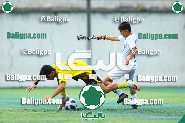 ملوان بندر انزلی ۱ - ۰ آپادانا بابل