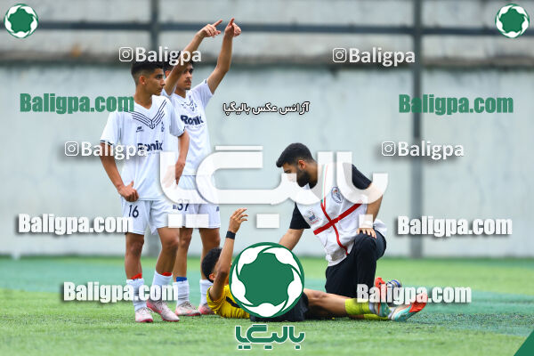 ملوان بندر انزلی ۱ - ۰ آپادانا بابل