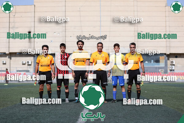آکادمی کیا ۱ - ۰ آرمان آفرینان ستارگان ایرانیان