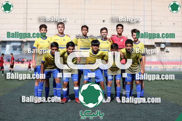 آکادمی کیا ۱ - ۰ آرمان آفرینان ستارگان ایرانیان