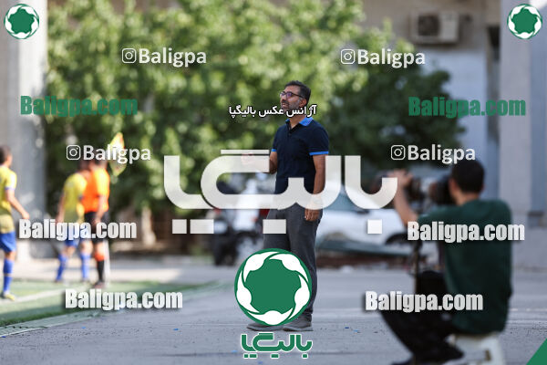 آکادمی کیا ۱ - ۰ آرمان آفرینان ستارگان ایرانیان