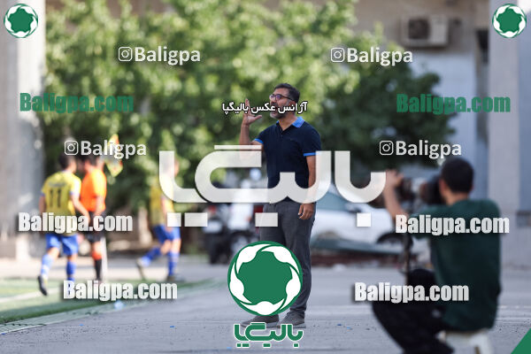 آکادمی کیا ۱ - ۰ آرمان آفرینان ستارگان ایرانیان