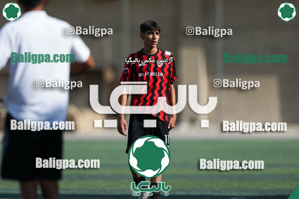 آکادمی کیا ۱ - ۰ آرمان آفرینان ستارگان ایرانیان