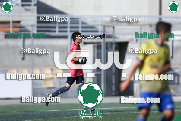 آکادمی کیا ۱ - ۰ آرمان آفرینان ستارگان ایرانیان
