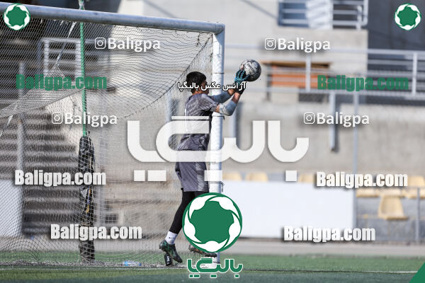 آکادمی کیا ۱ - ۰ آرمان آفرینان ستارگان ایرانیان