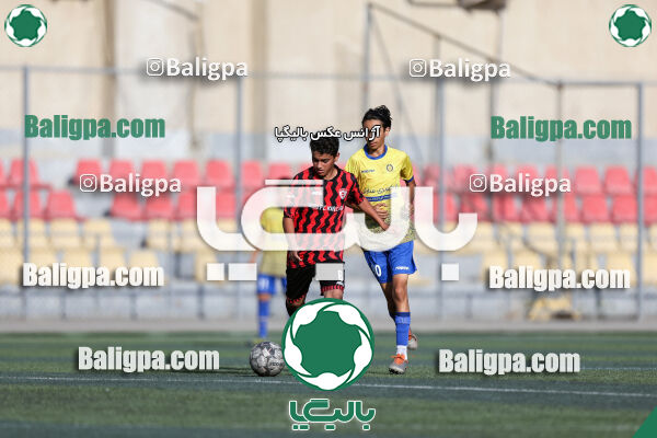 آکادمی کیا ۱ - ۰ آرمان آفرینان ستارگان ایرانیان