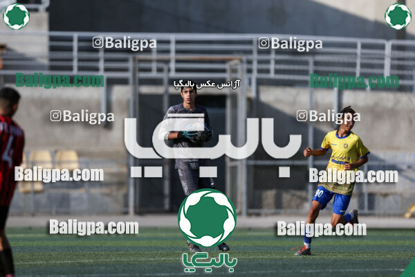 آکادمی کیا ۱ - ۰ آرمان آفرینان ستارگان ایرانیان