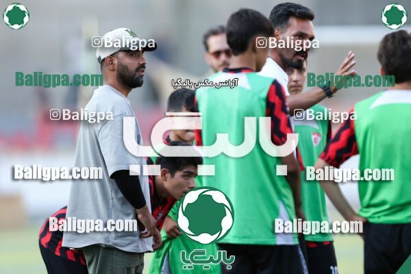 آکادمی کیا ۱ - ۰ آرمان آفرینان ستارگان ایرانیان