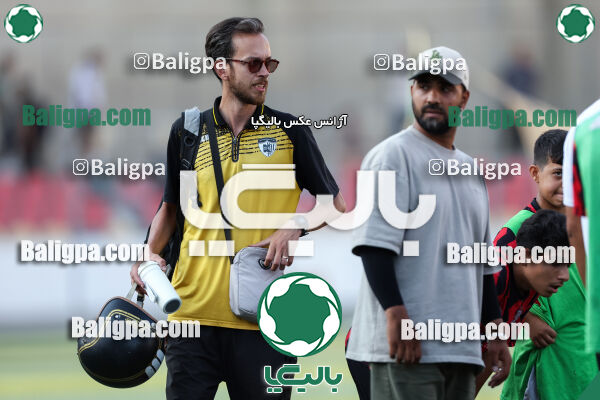 آکادمی کیا ۱ - ۰ آرمان آفرینان ستارگان ایرانیان