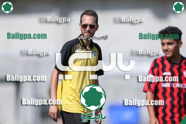 پارس اوژن تابان 16–0 آرمان آفرینان نسل جدید
