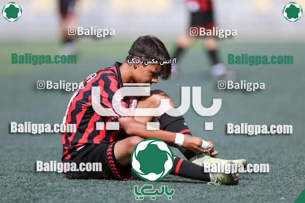 پارس اوژن تابان 16–0 آرمان آفرینان نسل جدید