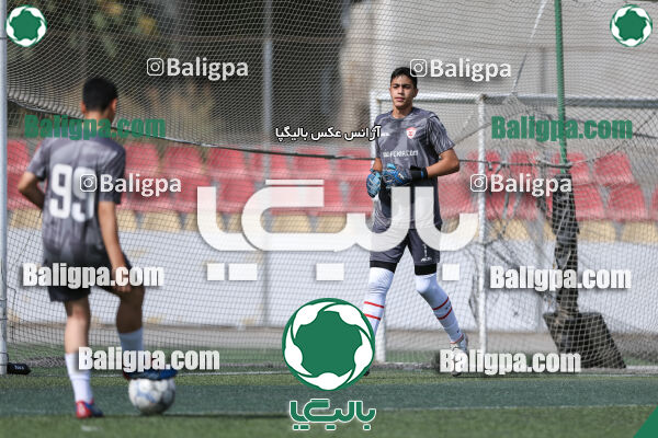 پارس اوژن تابان 16–0 آرمان آفرینان نسل جدید