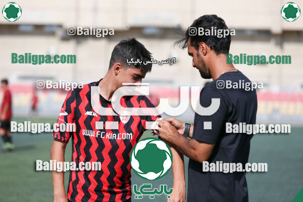 پارس اوژن تابان 16–0 آرمان آفرینان نسل جدید