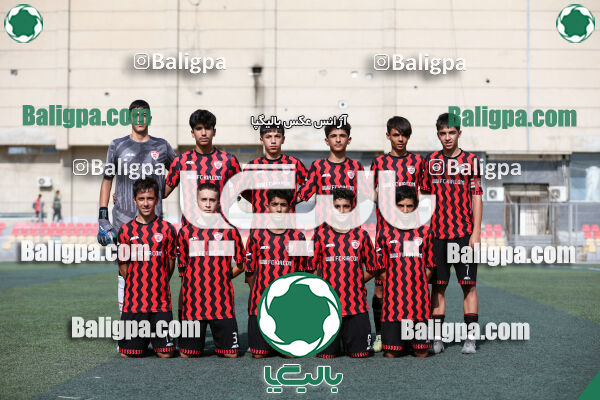 پارس اوژن تابان 16–0 آرمان آفرینان نسل جدید