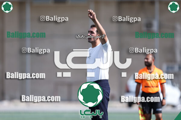 پارس اوژن تابان 16–0 آرمان آفرینان نسل جدید