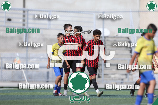 پارس اوژن تابان 16–0 آرمان آفرینان نسل جدید