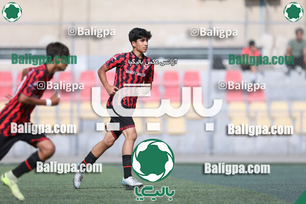 پارس اوژن تابان 16–0 آرمان آفرینان نسل جدید