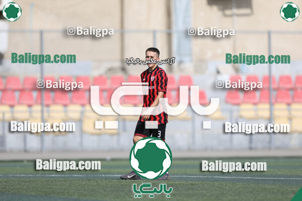 پارس اوژن تابان 16–0 آرمان آفرینان نسل جدید