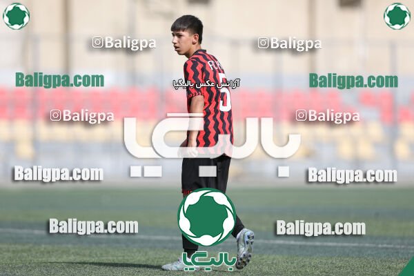 پارس اوژن تابان 16–0 آرمان آفرینان نسل جدید