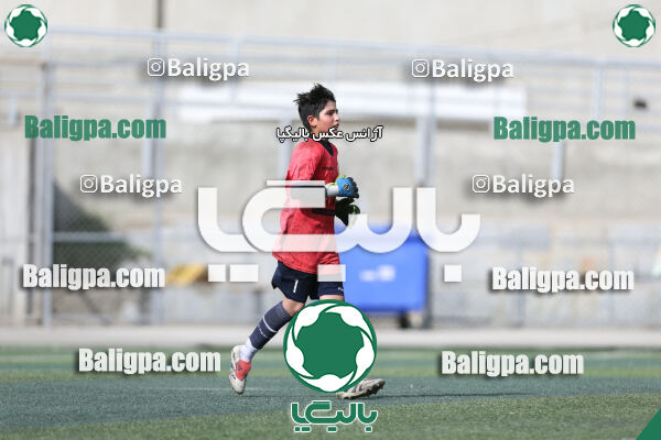 پارس اوژن تابان 16–0 آرمان آفرینان نسل جدید